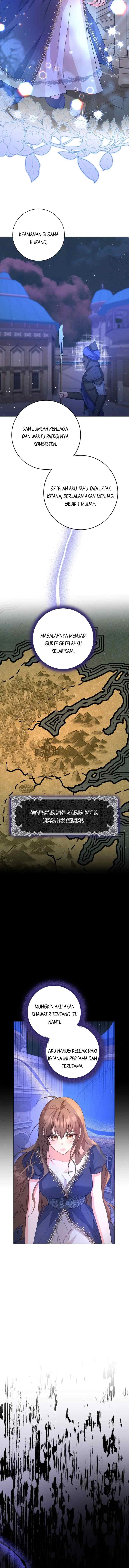 Traćes Of The MOON chapter 9 halaman 17