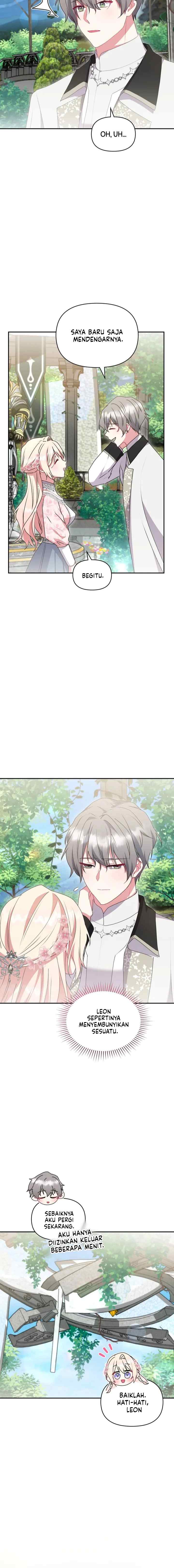 You Are So Cute chapter 60 halaman 5