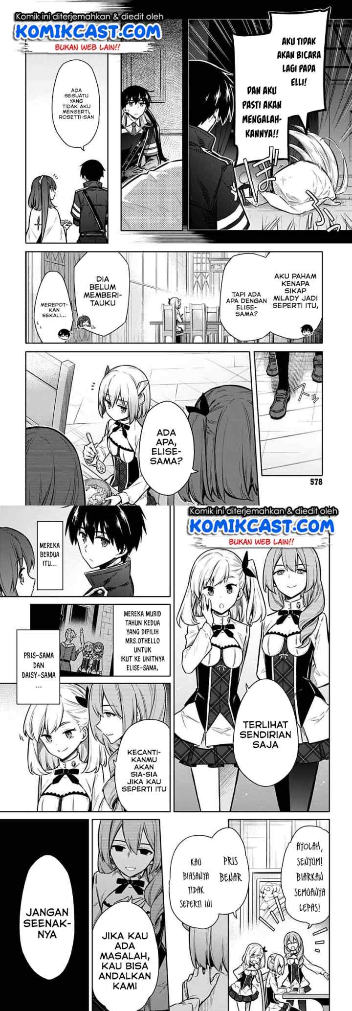 Assassin's Pride chapter 25.1 halaman 4