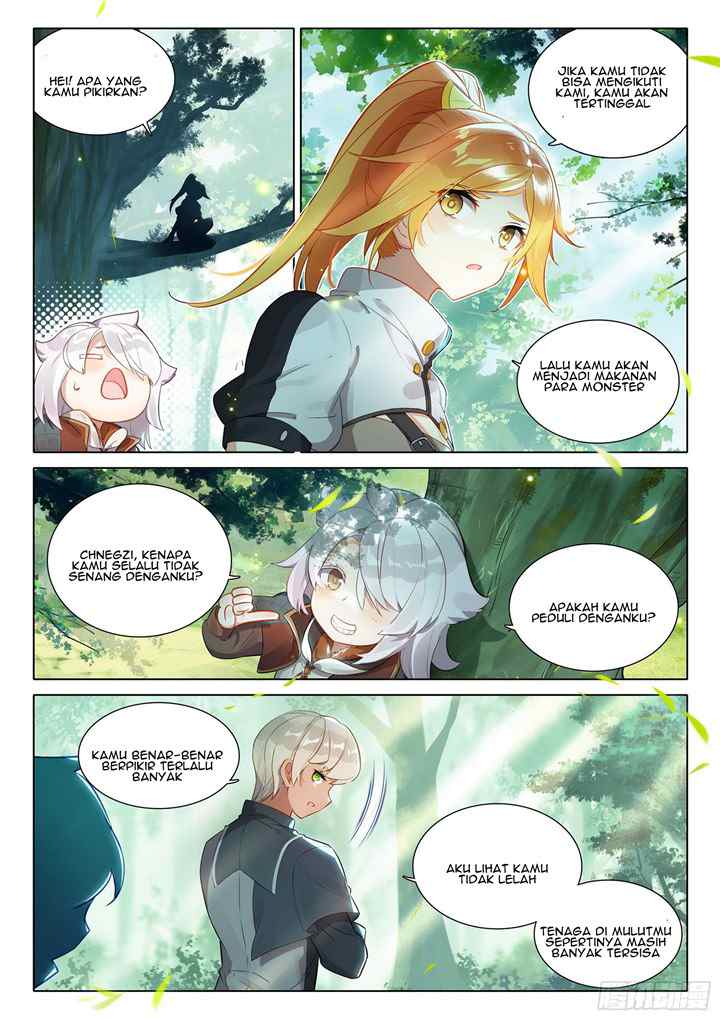 Soul Land 5 chapter 37 halaman 6