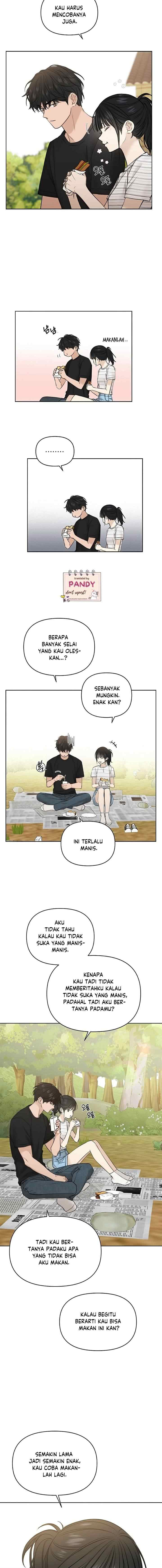 Just Dawn chapter 22 halaman 14