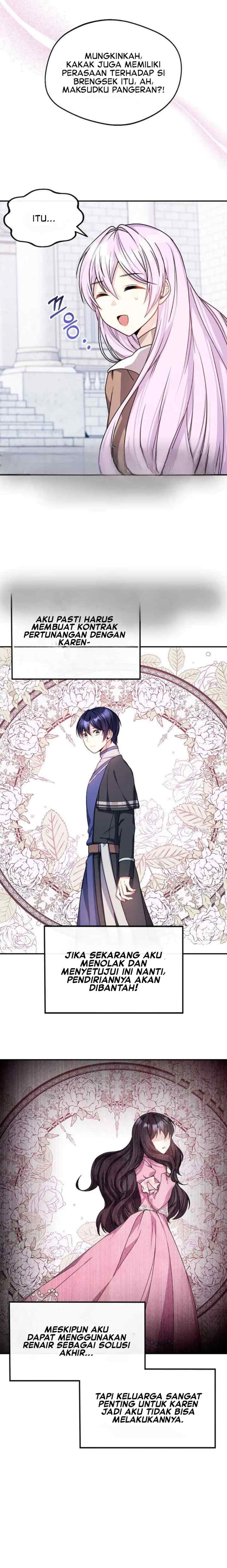 I Became the Older Sister of a Regretful Male Lead chapter 7 halaman 17