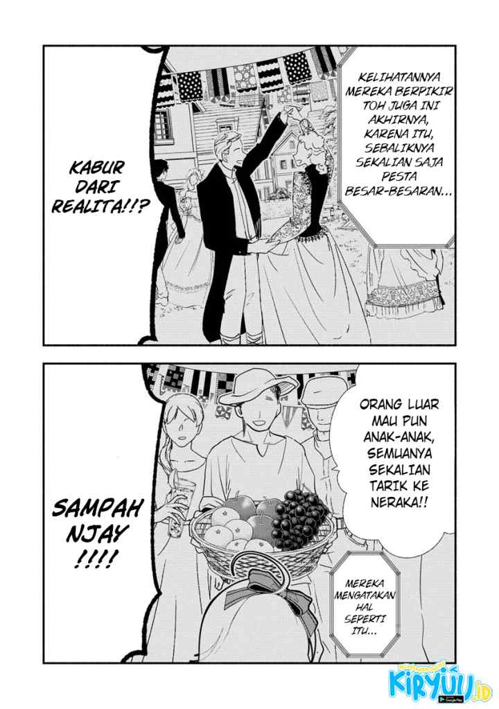 Atashi Mary-san Ima Isekai ni Iruno chapter 2.1 halaman 11