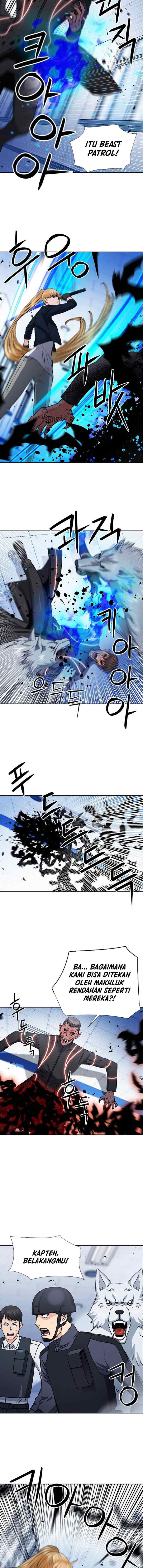 Seoul Station Druid chapter 90 halaman 13