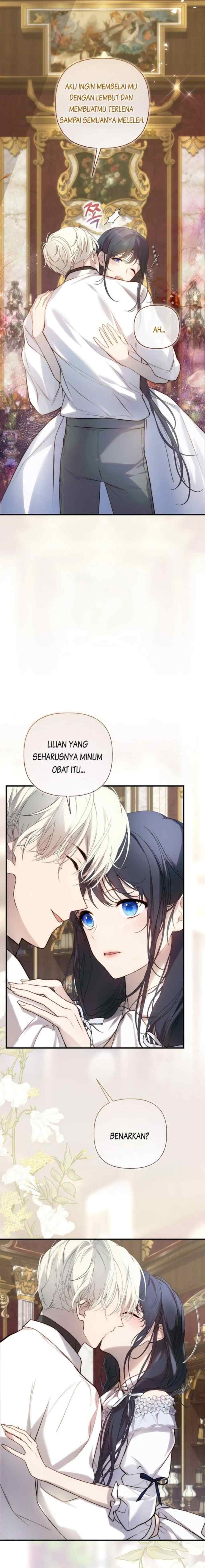 A Match Made in Mana chapter 53 halaman 5