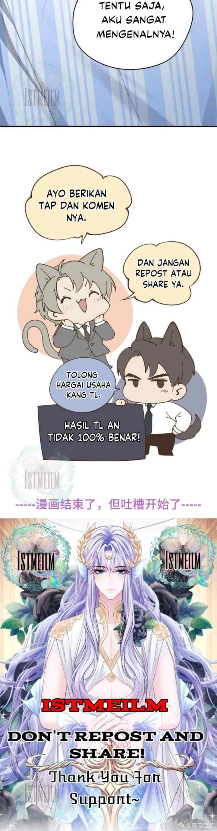 Listen To Me chapter 30 halaman 20