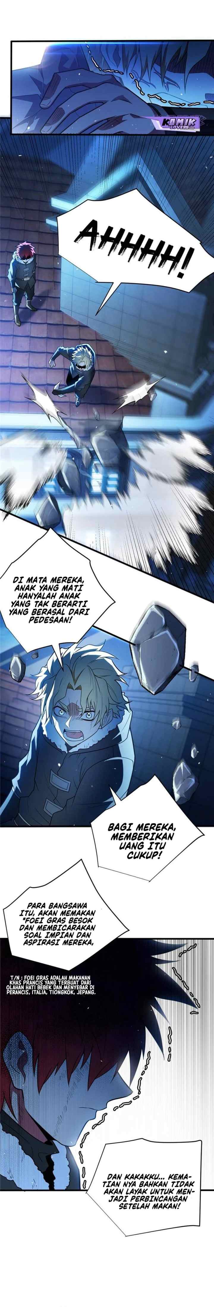 Evil Dragon Is Reincarnated! Revenge Begins at the Age of Five! chapter 115 halaman 5