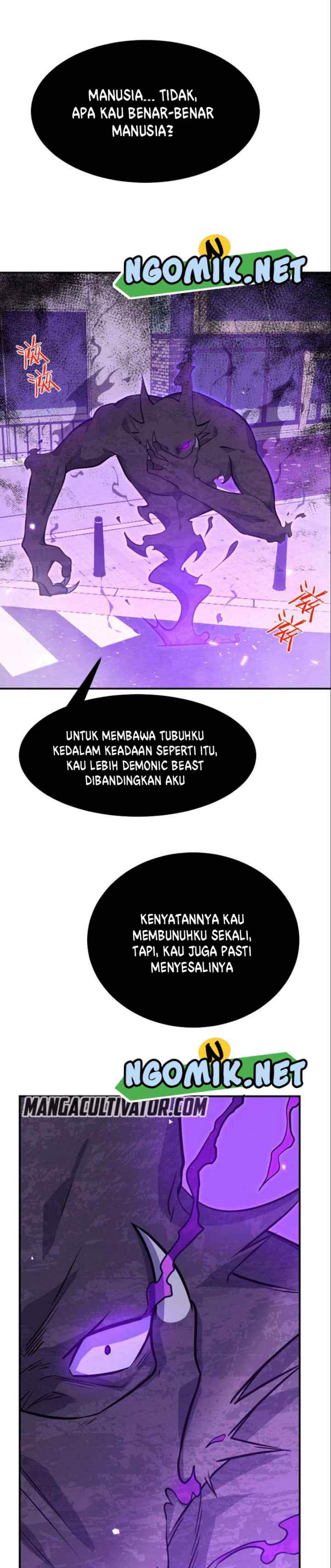 OP After 30 Days Of Sign-In chapter 16 halaman 12