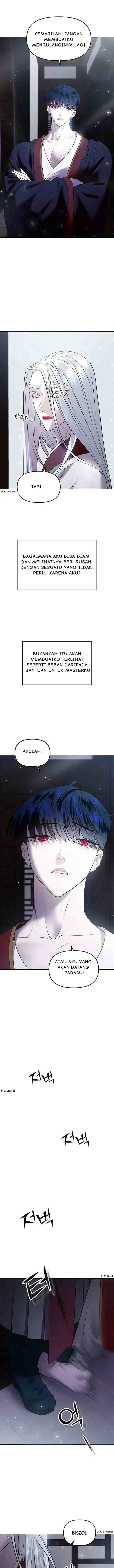 The Prince of Myeolyeong chapter 24 halaman 11