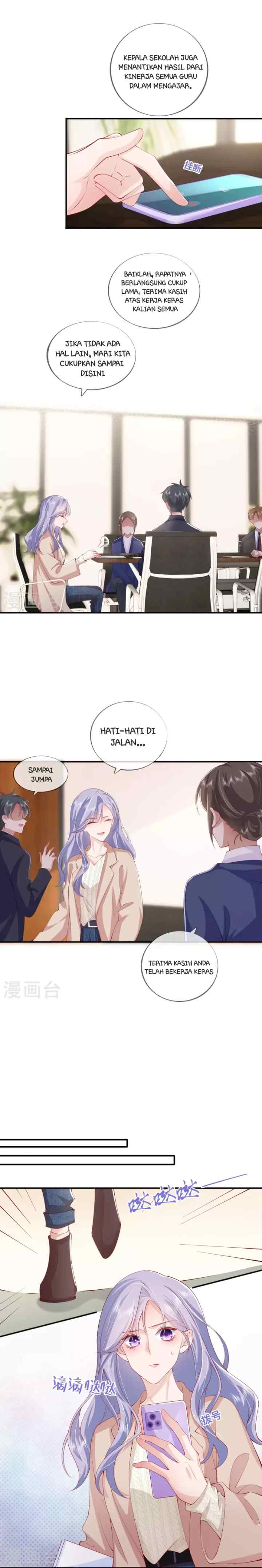 Distance of Two Star chapter 40 halaman 6