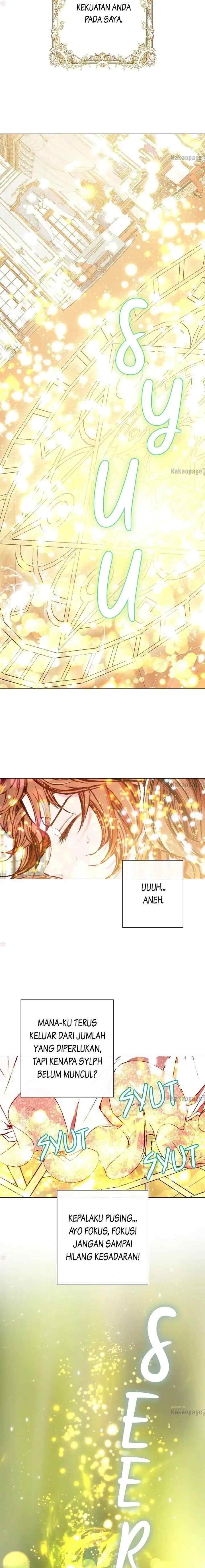 I Woke Up as the Ugly Duckling chapter 20 halaman 12