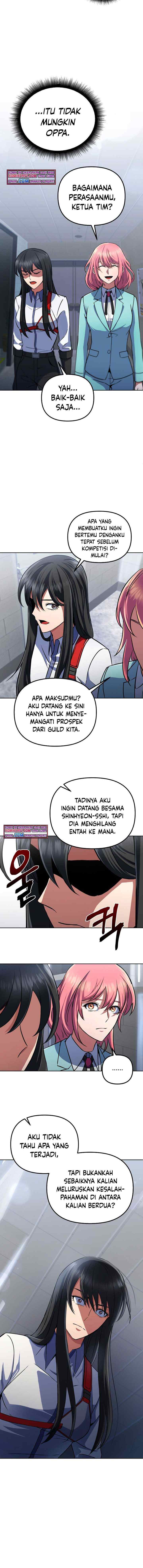 Maxed Out Leveling chapter 14 halaman 9