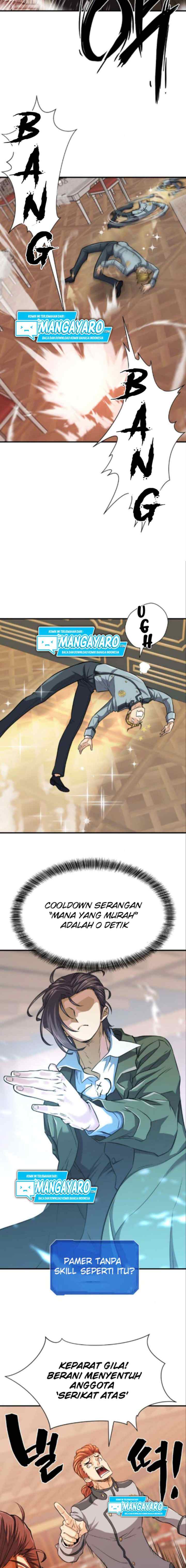 O melhor engenheiro do mundo chapter 38 halaman 13