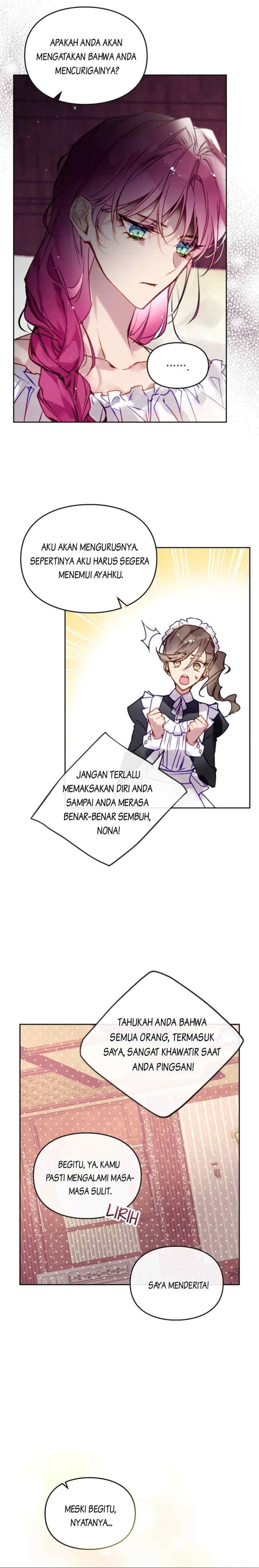 Death Is the Only Ending for the Villainess chapter 163 halaman 17