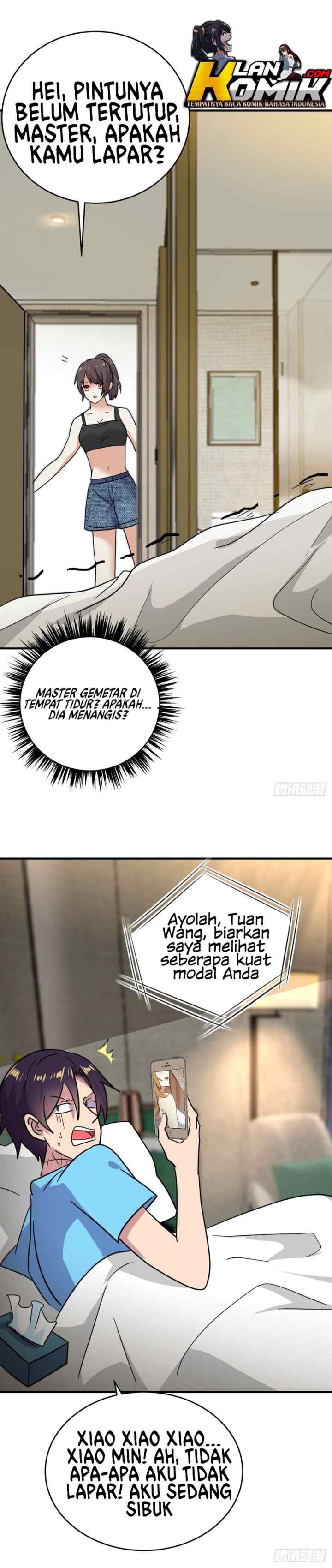 One Thousand Live Broadcast Big Local Tyrant chapter 49 halaman 12