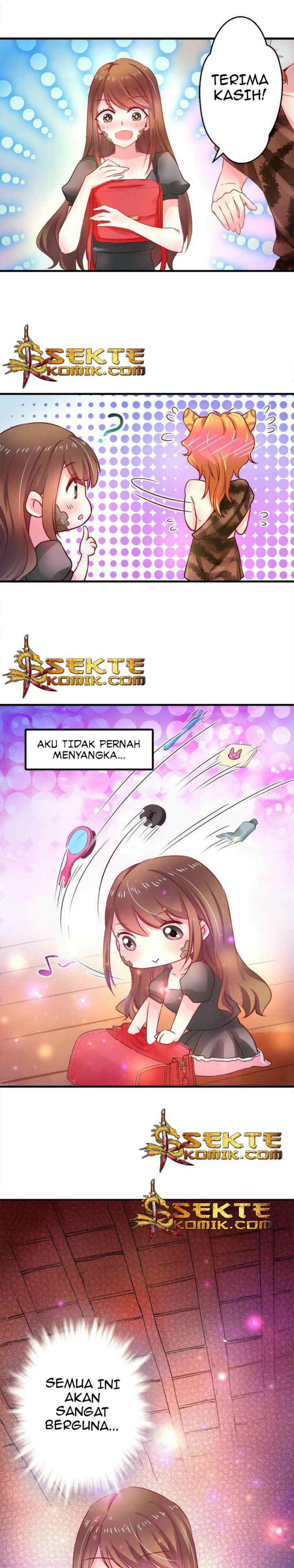 Beauty and the Beasts chapter 4 halaman 10