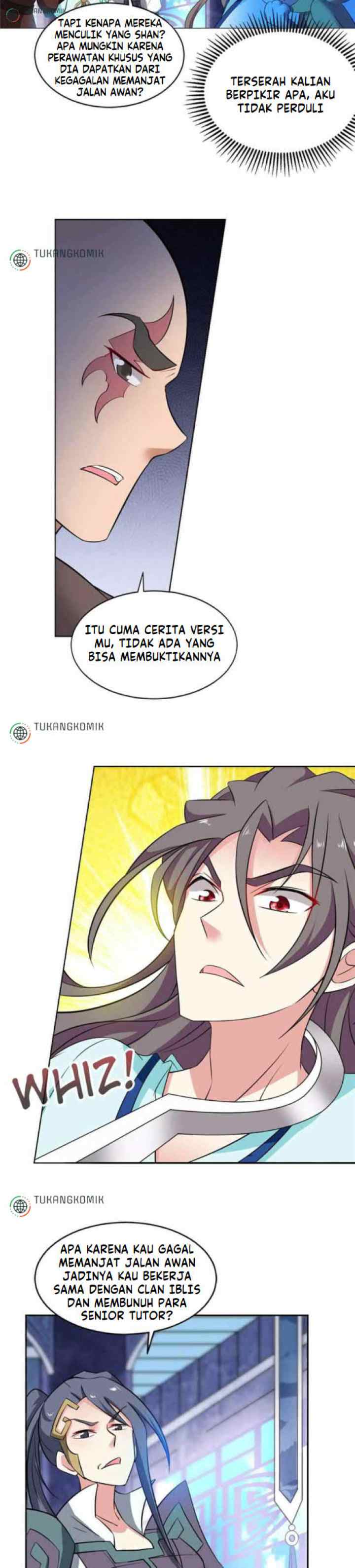 Rebirth of a Golden Boy in Another World chapter 82 halaman 13