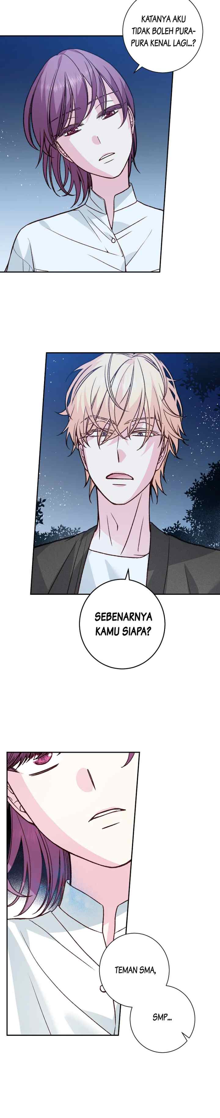 Sora no Shizuku chapter 39 halaman 17