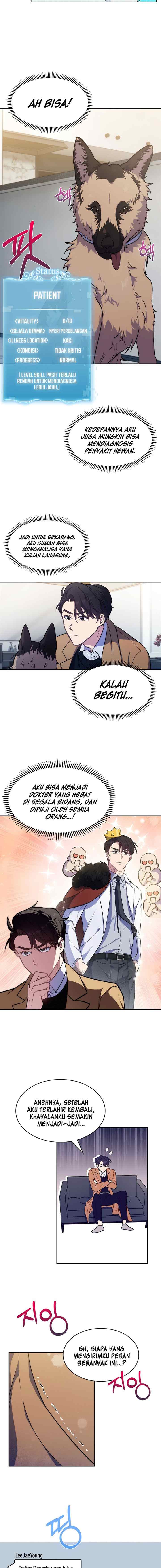 Level-Up Doctor chapter 4 halaman 4