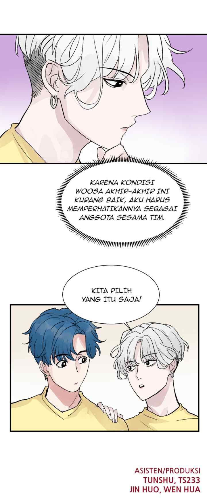 Godly Idol chapter 29 halaman 14