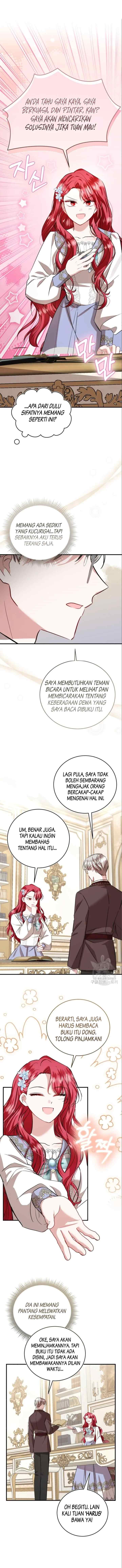 That Villain's Life, I'll Live It Once chapter 35 halaman 9