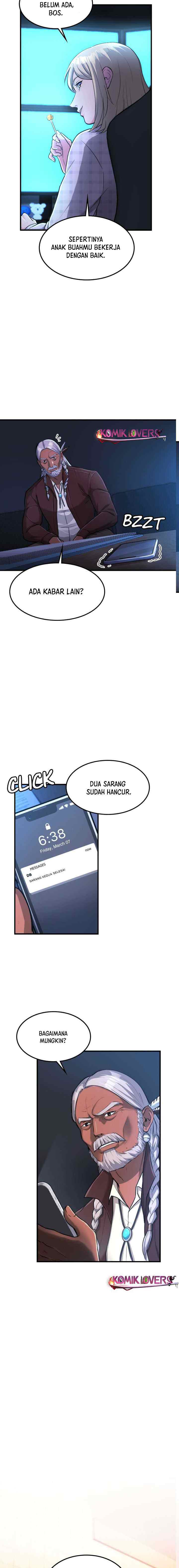 Paranoid Mage chapter 17 halaman 15