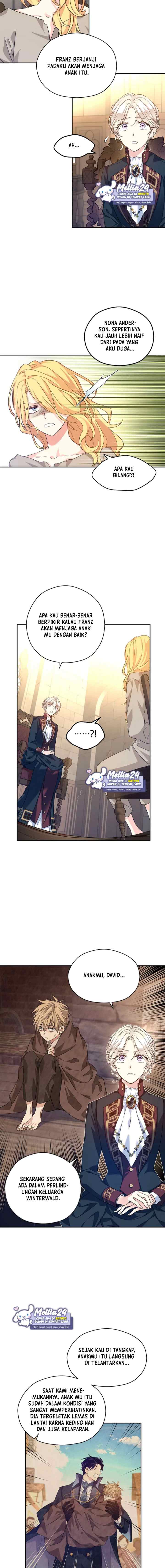 It's Time to Change the Genre chapter 79 halaman 10