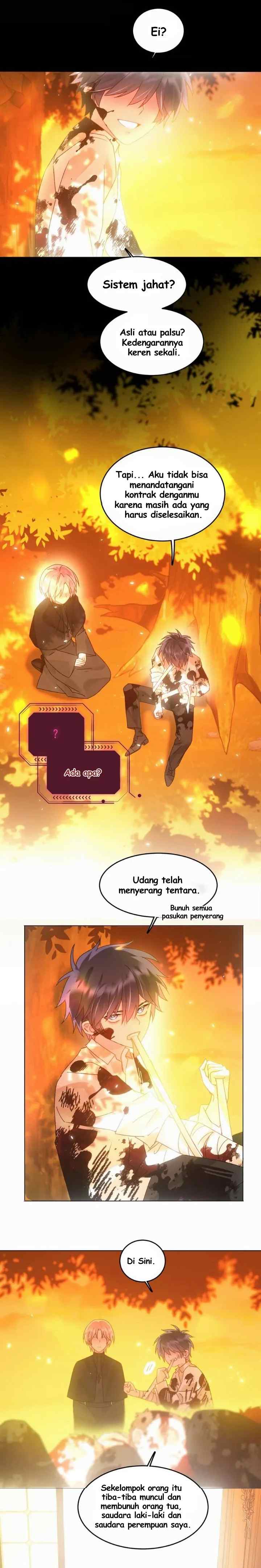 I'm Going to Be a Great Villain chapter 118 halaman 7