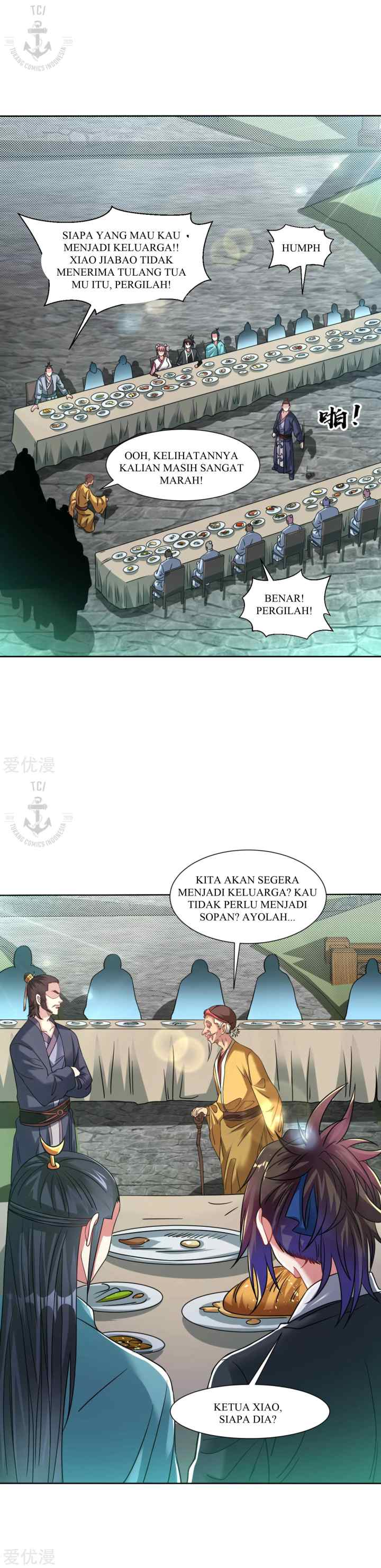 Dao Yin chapter 119 halaman 5