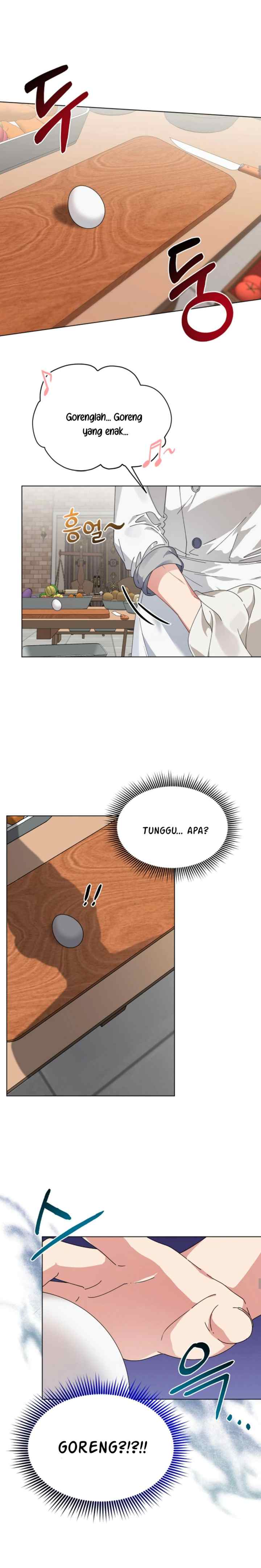 Bird Empress chapter 3 halaman 10