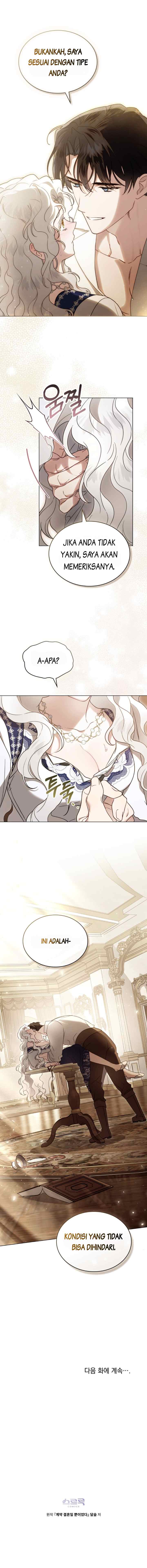 Just a Contract Marriage chapter 28 halaman 14
