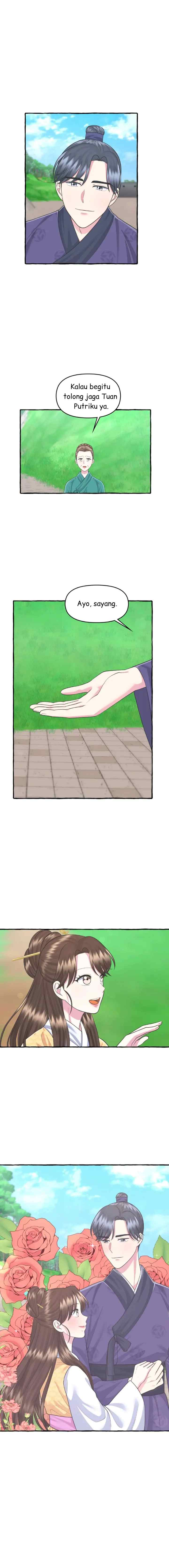 Cheer Up, Your Highness! chapter 40 halaman 12