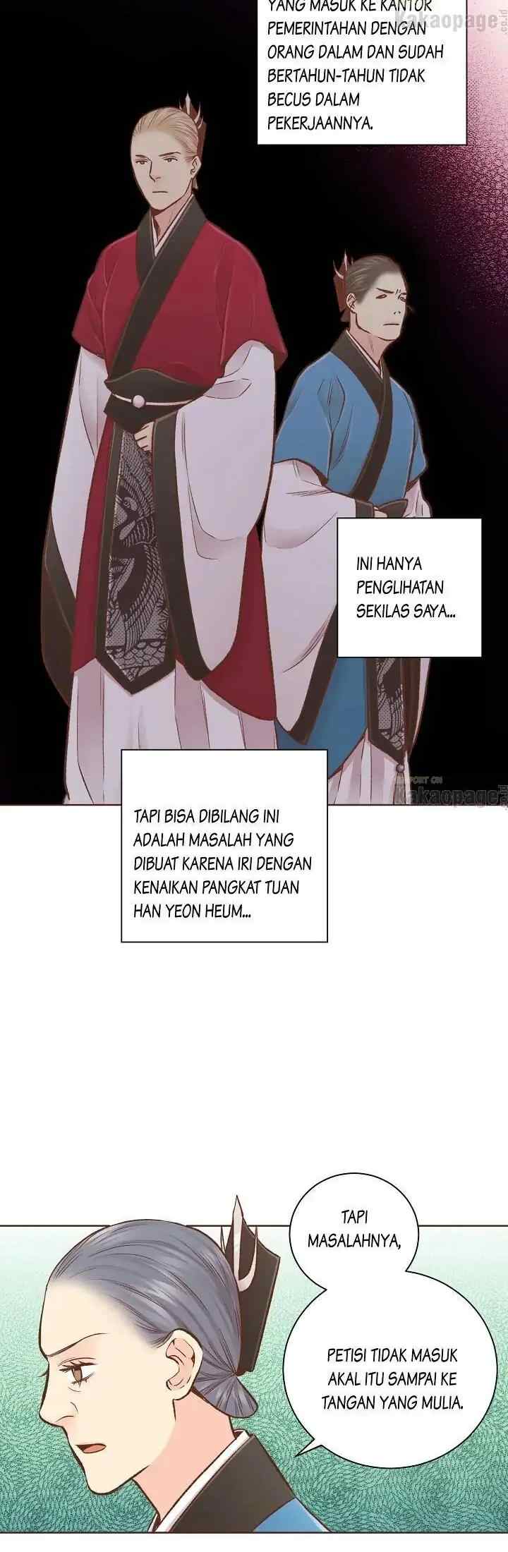 Snow Blossom chapter 255 halaman 9