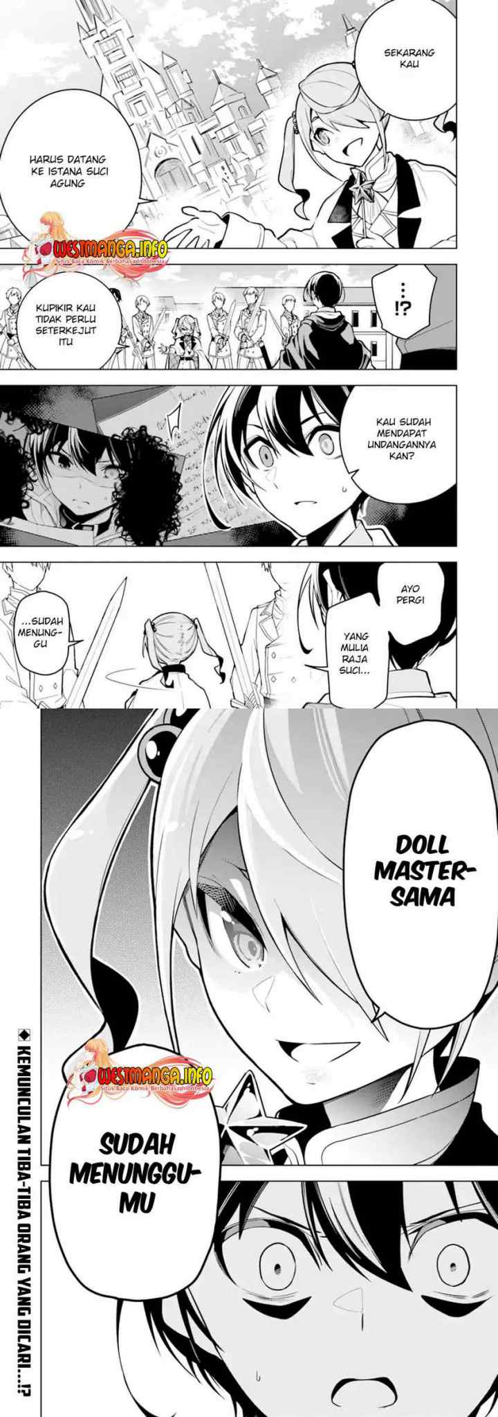 Sobiwaku Zero No Saikyou Kenshi Demo, Noroi No Soubi (kawai) Nara 9999-ko Tsuke-hodai chapter 28.2 halaman 11