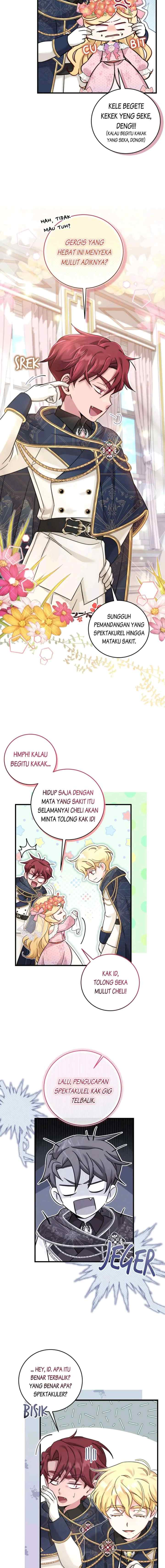 Pharmacist Princess chapter 33 halaman 12