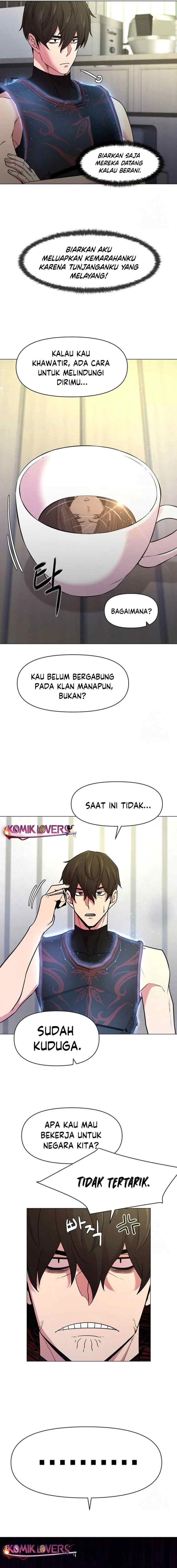 Martial Arts Alone chapter 45 halaman 7