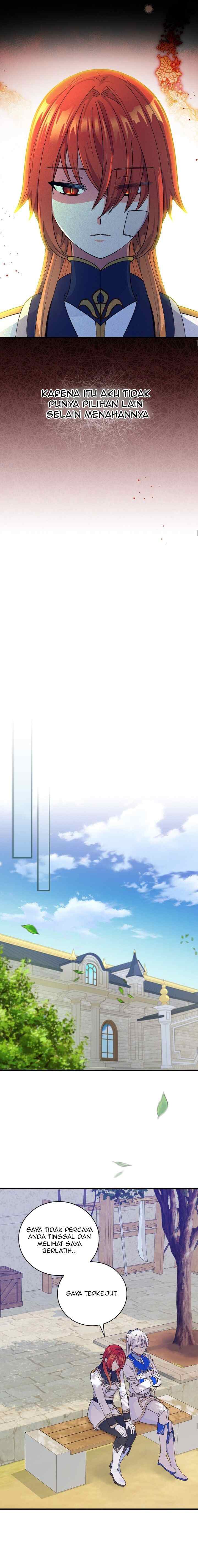 Knight of the Frozen Flower chapter 32 halaman 8
