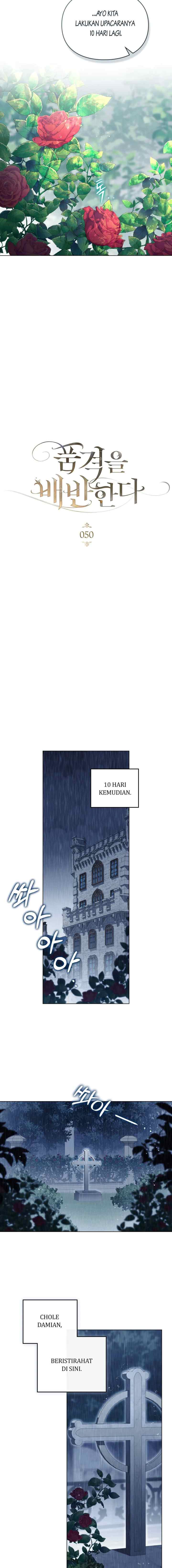 Betrayal of Dignity chapter 50 halaman 8