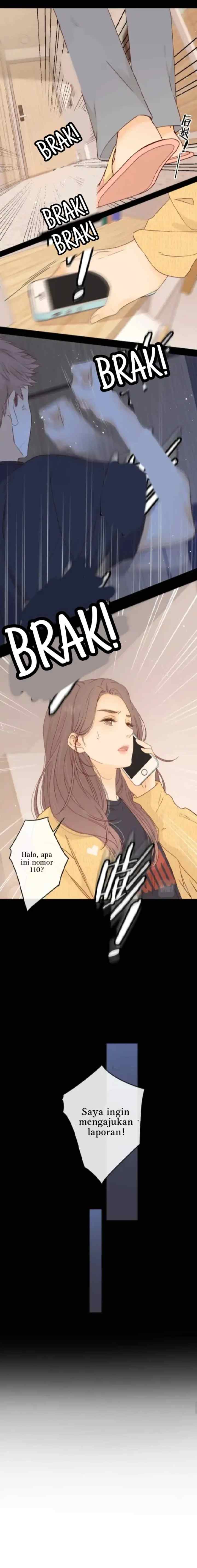 Hard to Deceive chapter 5 halaman 4