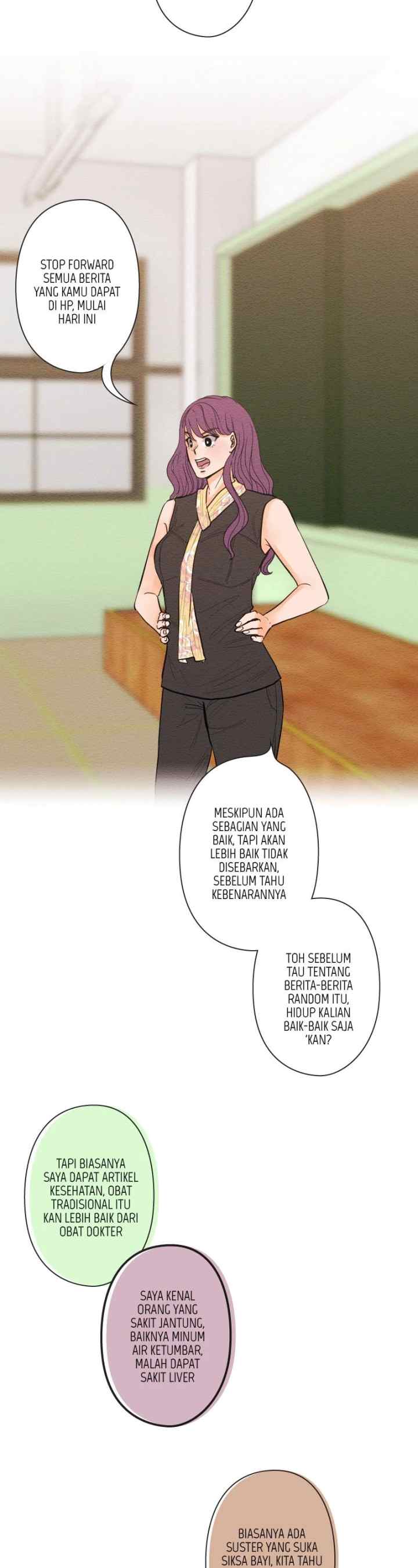 Mistake S1 chapter 85 halaman 9