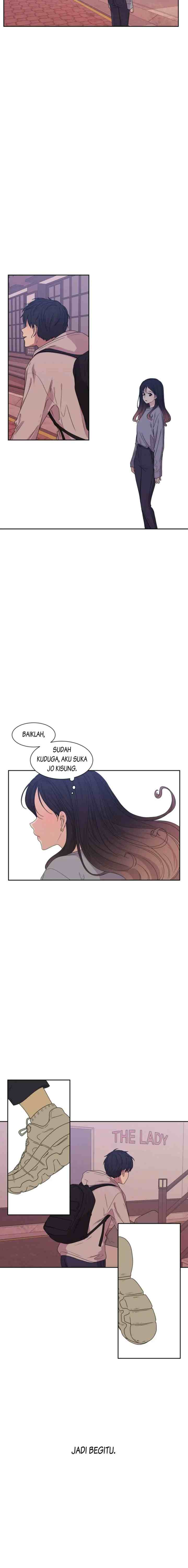 The Omniscient Point of View of an Unrequited Love chapter 20 halaman 15