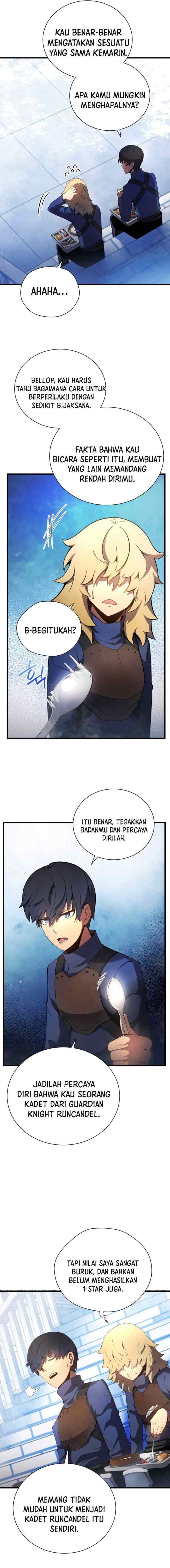 Swordmaster's Youngest Son chapter 12 halaman 13