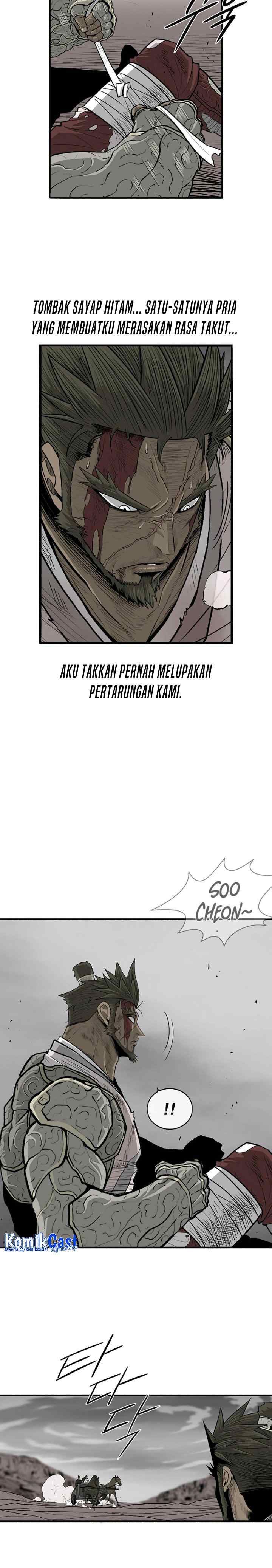 Legend of the Northern Blade chapter 165 halaman 13