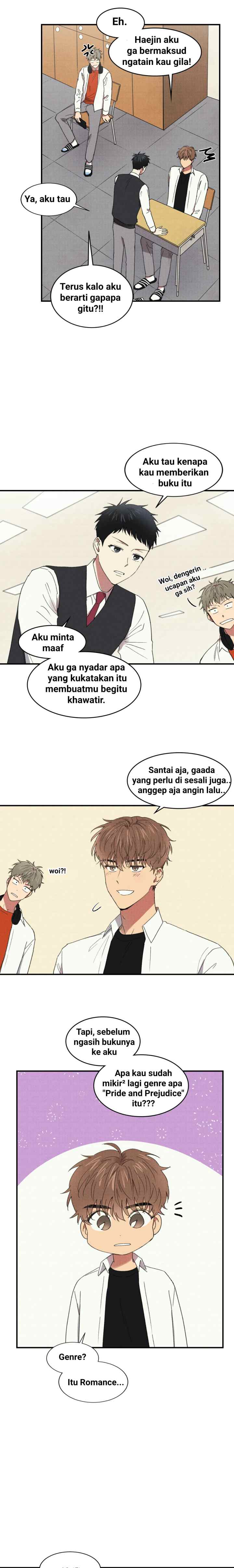 Literary Boy chapter 24 halaman 15