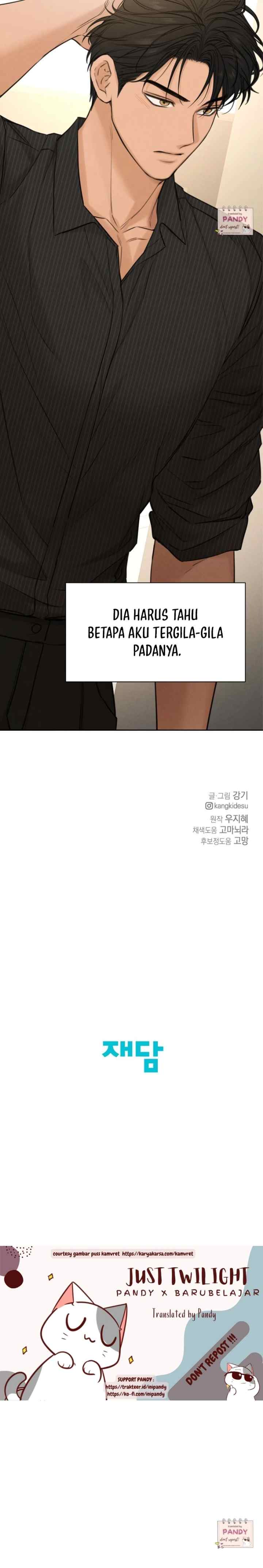 Just Dawn chapter 53 halaman 20