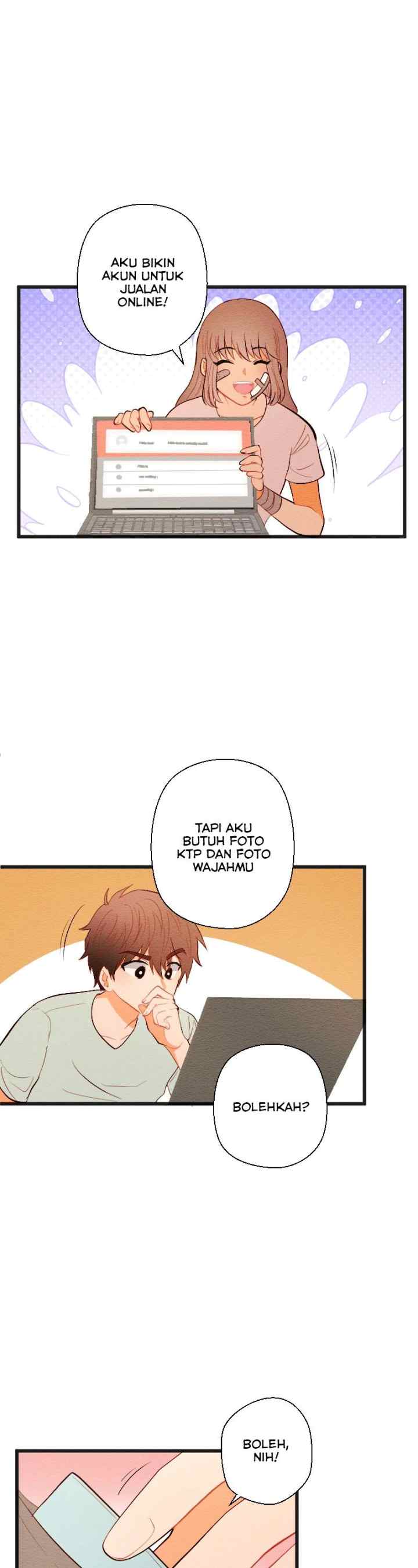 Mistake S2 chapter 39 halaman 6