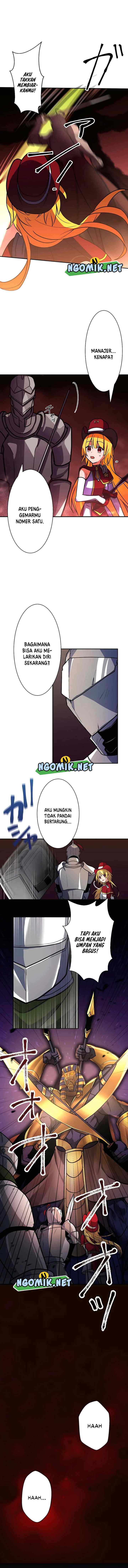 Reborn Ranker – Gravity User chapter 19 halaman 10