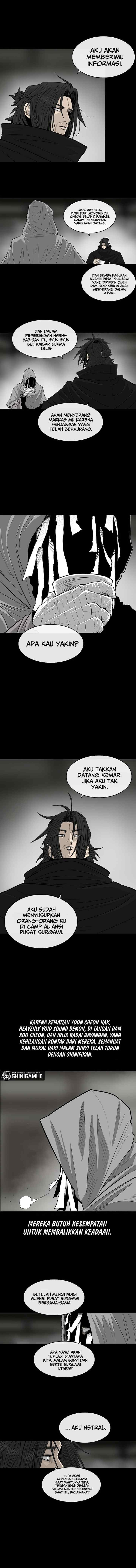 Legend of the Northern Blade chapter 159 halaman 7