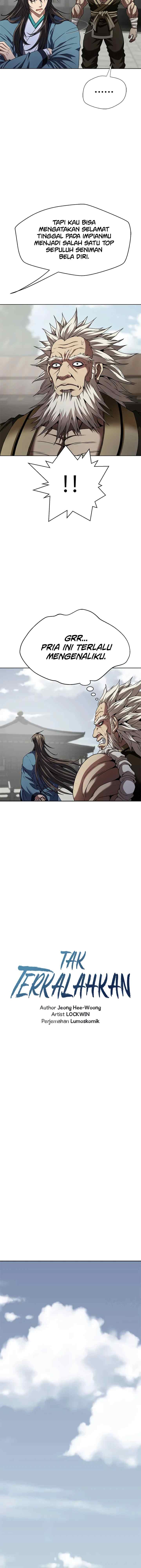 Invincible Territory chapter 14 halaman 5