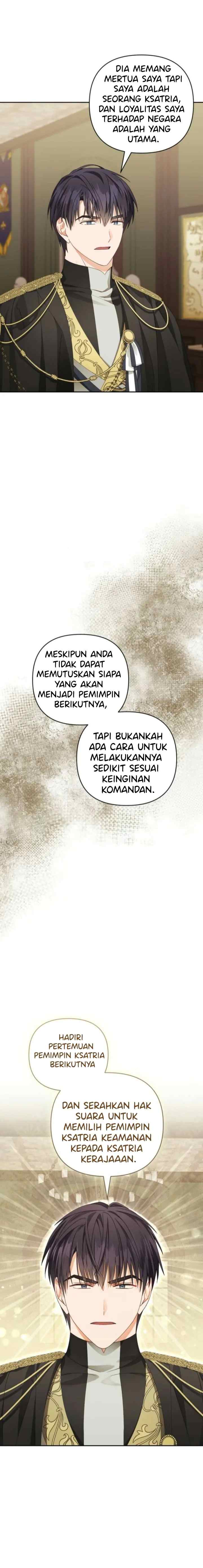 She's a Villainess, but Her Husband Is Handsome chapter 43 halaman 9